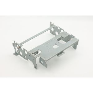 Cheap Customized precision stainless steel aluminum galvanized metal stamping parts wholesale