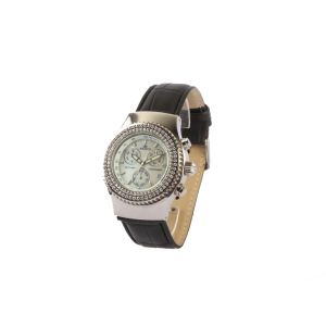 Cheap 38.0mm Jewelry Multifunction Wrist Watch , Waterproof Wrist Watch wholesale