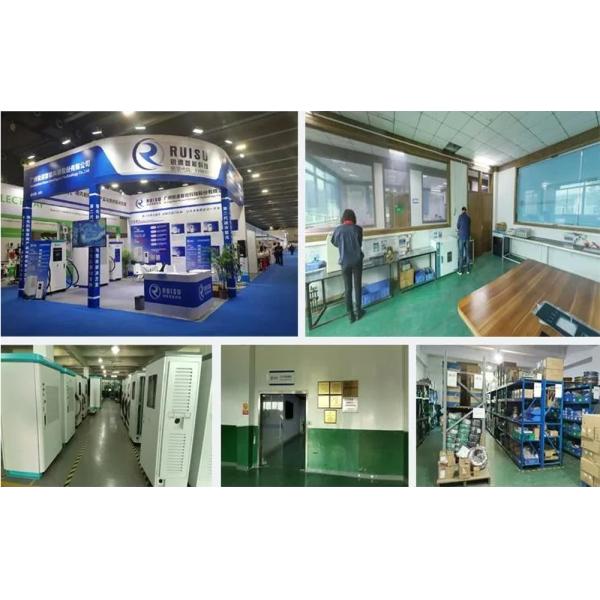 Outdoor IP54 AC EV Charger 7KW 32A Single Phase Type 2 For Electric Car