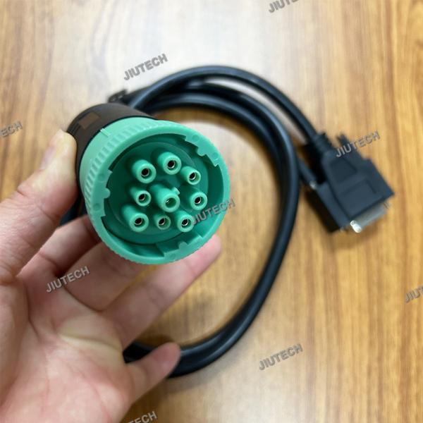 EDL Scanner Interface For John Deere EDL V3 Agricultural Tractor Heavy Vehicle Diagnostic Kit Tool JD Service Electronic