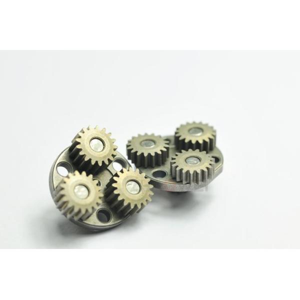 13mm 6V 100RPM Miniature Gear Motor High Torque Gearbox For Express Cabinet Lock