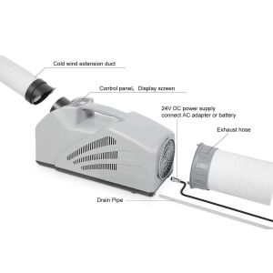 Cheap Outdoor port AC wholesale