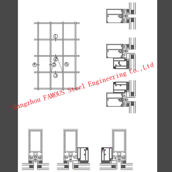 Fully Enclosed Office Glass Cubicles Soundproof Tempered Glass Walls