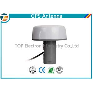 China IP67 Waterproof High Gain GPS Antenna ,  External Marine GPS  Antenna on sale