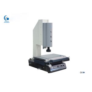 Buy cheap High Resolution Video Measuring Machine For Electronics , Instrument from wholesalers