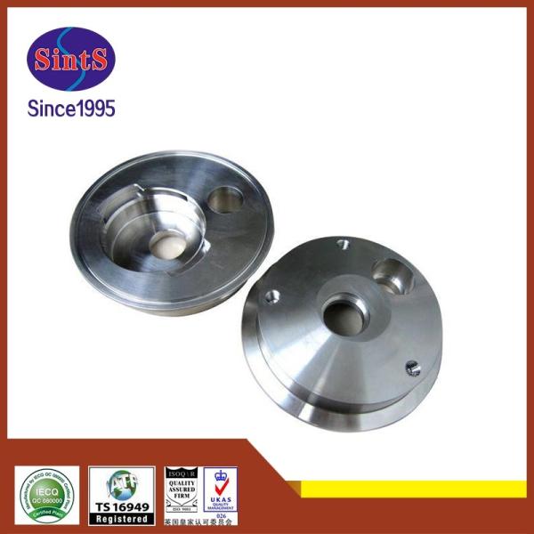 High Precision Customized Metal Parts Die Casting Components Aluminum Material