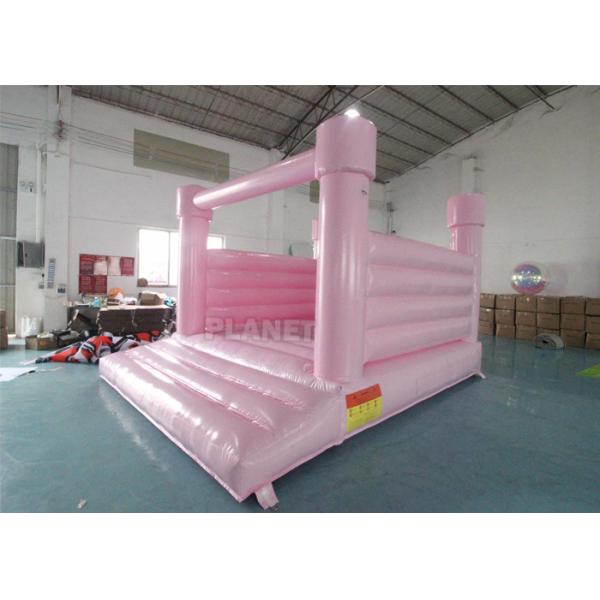 Commercial Outdoor Adult Inflatable Bounce House Combo Castle White Bounce House Inflatable Wedding Bouncer
