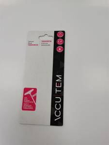 China Custom Slide PVC Blister Packaging Laminate Cosmetics Blister Packaging on sale