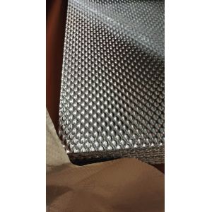 Cheap Ss304 6WL Stamped Stainless Steel Decoration Sheet wholesale