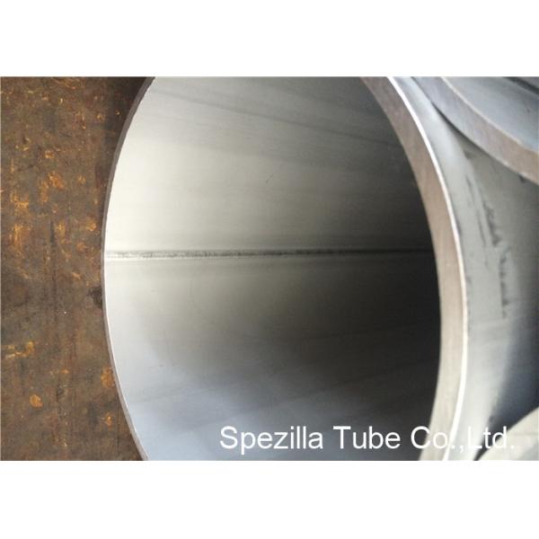 SS 1.4462 duplex 2205 stainless steel Tubing ASTM A928 Good Weldability Polished Surface