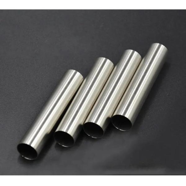 6mm sch 80 a312 ss pipes and tubes 304 316 316L ISO 9001 BV SGS Certifications