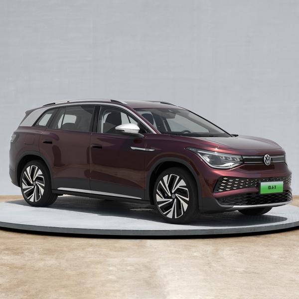 VW Id6 Crozz Pure Suv Used E Car Adult Vehicle Electric Cars VW Id 6 Energy Type 100% Electric Car Ternary Lithium Electricity