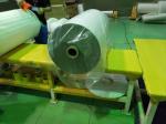 High Shrinkage 45mic Clear PET Shrinkable Film Rolls Plastic Film For Sleeves