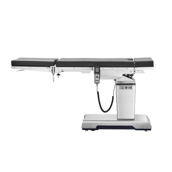 Adjustable Medical Healthcare Products Electric Surgical Table Bed 500mm CE Certified