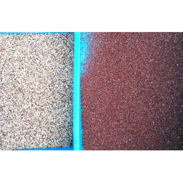 Intelligent CCD Color Sorter Pepper Grading Machine High Efficiency