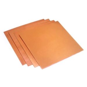 Cheap C1201 C1220 Copper Plate Sheet For Electrical Construction wholesale