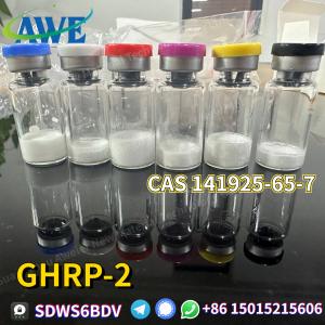 Cheap Buy Wholesale price GHRP-2 99% Purity CAS 141925-65-7 Safe Delivery USA Canada Australia Europe wholesale