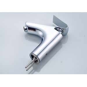 ROVATE Waterfall Save Water Spout Basin Mixer Faucet Chrome Polished