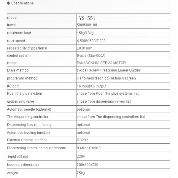 Precision desktop automatic dispenser
