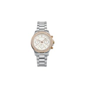 Cheap 316L Waterproof Ladies Designer Watches Stainless Steel Crown Solid Band wholesale