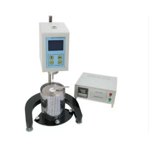 Cheap YUYANG ASTM Brookfield Rotational Viscometer , Multipurpose Viscosity Test Apparatus wholesale