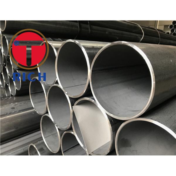Precision Hot Rolled Steel Tube ASTM A513 1010 1020 ERWN Mechanical Tubing