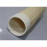 Buy cheap Aramid Pocket Filter Bag High Efficiency Sewn Type PE Micron Filter Bags from wholesalers