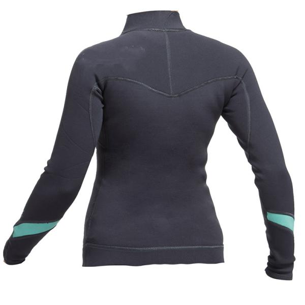 Sun Protection Custom Rash Guard , Short Sleeve Swim Shirt Without Heavy Ink