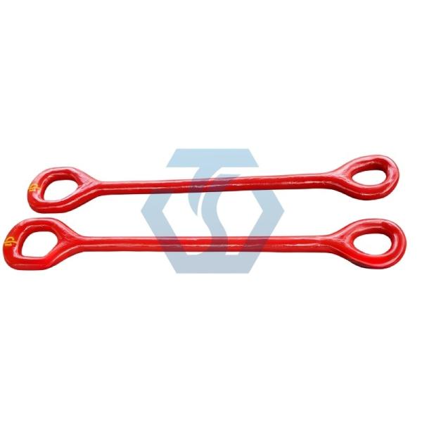 High Performance Elevator Link API 8C For Deep And Ultra Deep Well Drilling