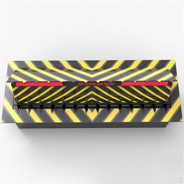 Heavy Duty Automatic Road Blocker Anti Terrorist For Road Management