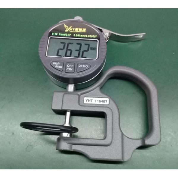 Black HNBR Low Temperature O Rings AS568 Standard Refrigeration Valve Sealing Parts