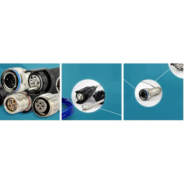 Outdoor 5G Telecom CPRI Armored Multimode OM2/OM3/OM4 Fiber Optic Duplex LC Patch Cords