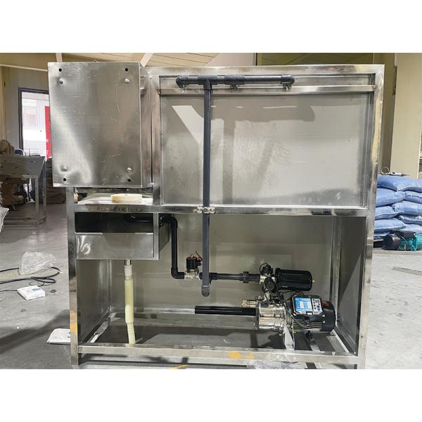 Bucket Water Washing Bucket Filling And Capping Production Machine