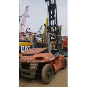 toyota 5ton used forklift for sale