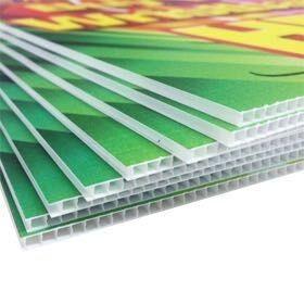 Cheap COROPLAST / CORRUGATED  SIGN PRINTING wholesale