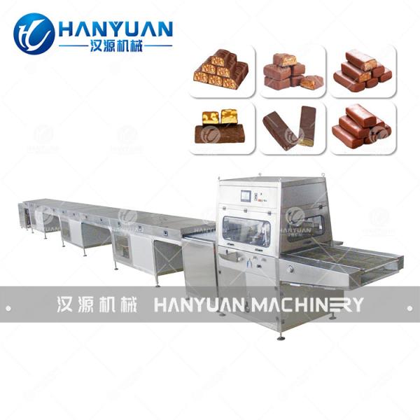 chocolate coating machine