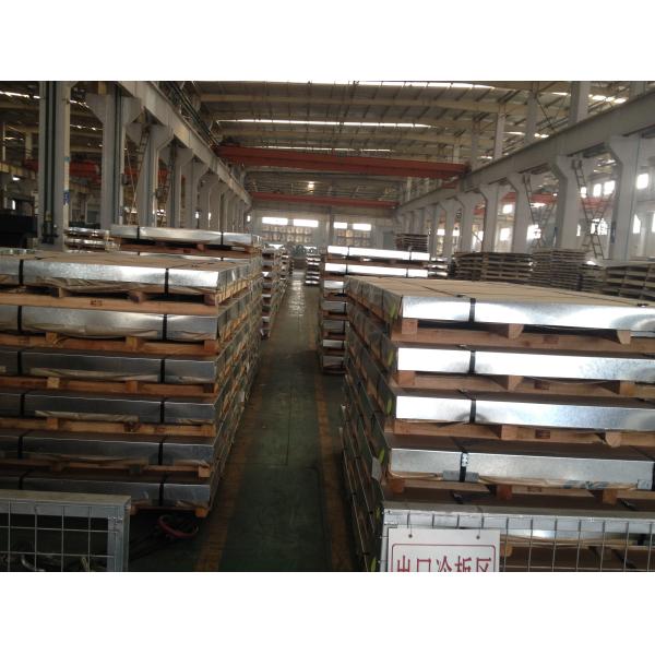 AISI304 Hot Rolled Stainless Steel Plate , Ss 304 Plate BK Surface