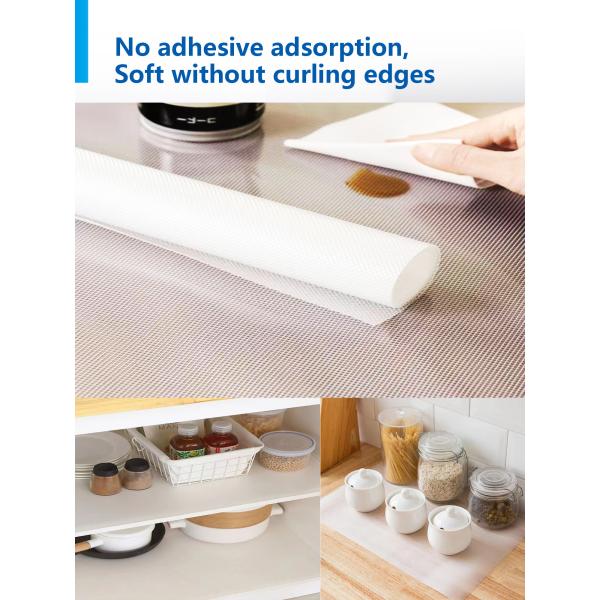 Long Lasting Non Slip Under Sink Mat for Home Restaurant Bar Hotel and Super Markets