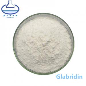 China 59870-68-7 Stevia Plant Extract , Skin Whitening Glabridin Licorice Extract on sale