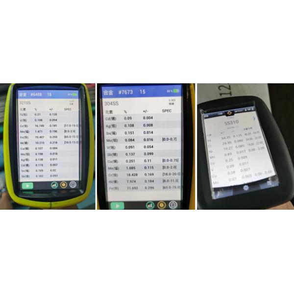 316 316ti Square Stainless Steel Tube 20 * 20mm 30 * 30mm Brush Finish Hairline