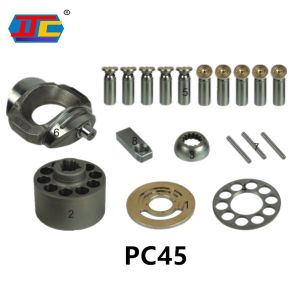 Cheap 840220081 Komatsu Pc45 Parts For Standard Excavator Hydraulic Pump wholesale
