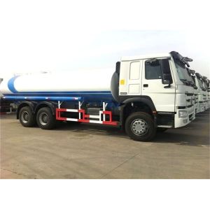 Cheap 6X4 10 Wheels 336HP HOWO Water Tank Truck wholesale