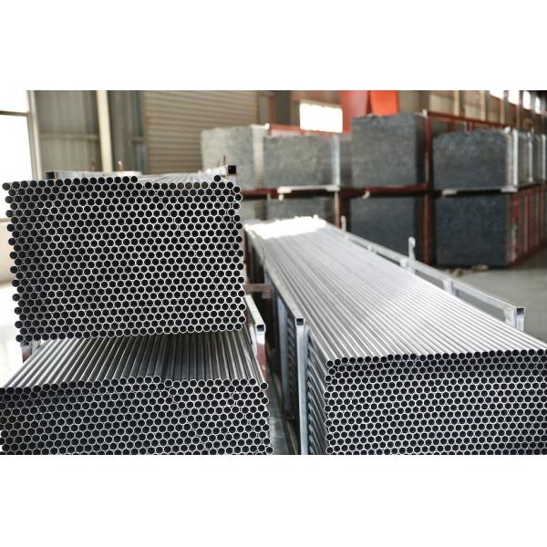 3103 H14 Outside Diameter 15mm Cold Drawn Tube Radiator Extruding Aluminum Tube