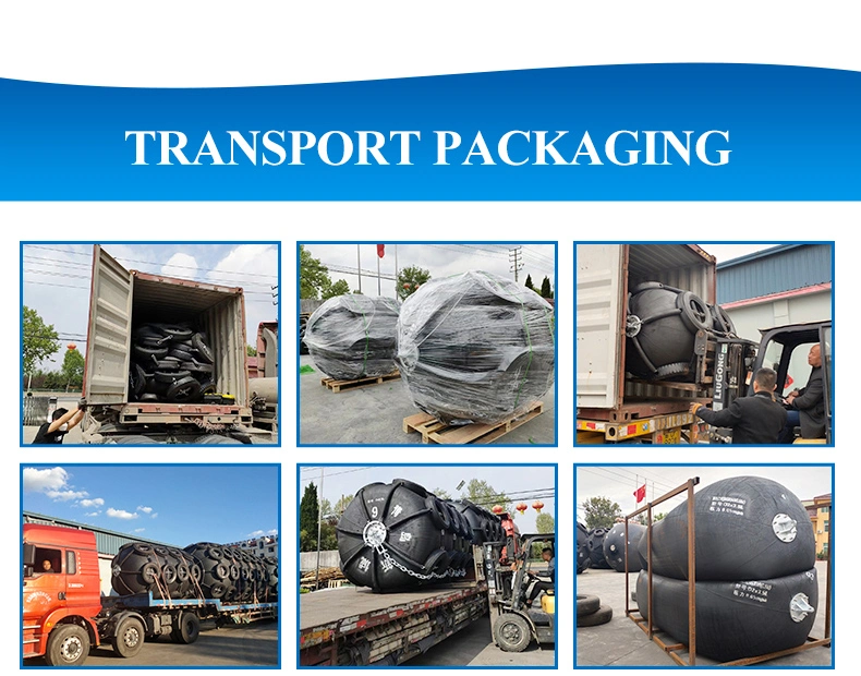 Chain And Tyre Net Natural Yokohama Rubber Ship Fender Pneumatic