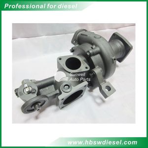 Cheap Cummins K19 engine water pump 3011389,3098969 wholesale