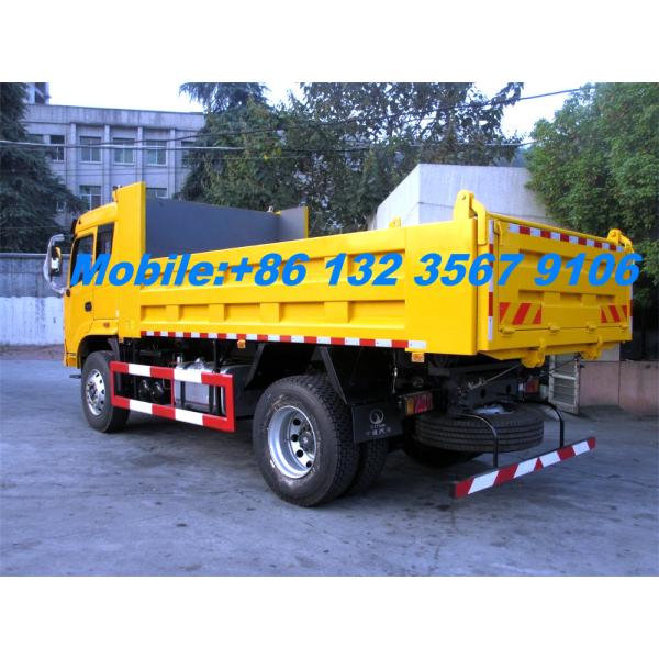 Sitom Cummins 190HP 12 ton 15 ton 16 ton tipper truck dimensions customizable for sale - LHD / RHD