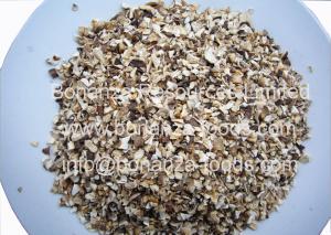 China Dehydrated Button Mushroom Flakes on sale