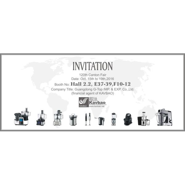 JLL350B2 table blender from Kavbao