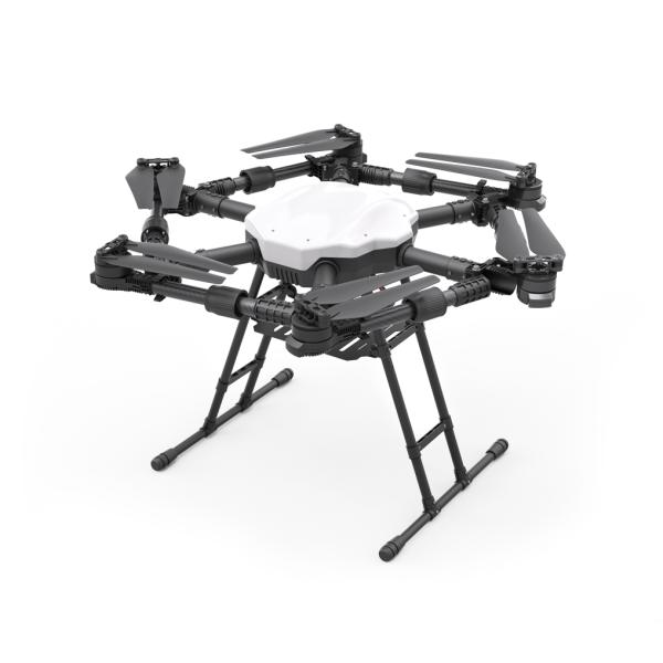 Foldable and Portable Drone Rack/ with Modular Design Structure Developed