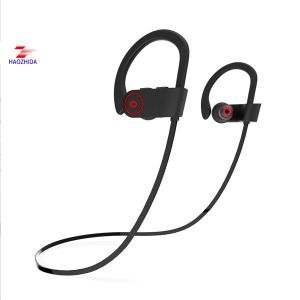 Cheap bluetooth earphone headset hot sale u8 earphone good music quality haozhida digital tech u8 earphone wholesale